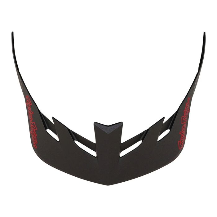 Вело шолом TLD Flowline SE HELMET Radian [Charcoal/Red]