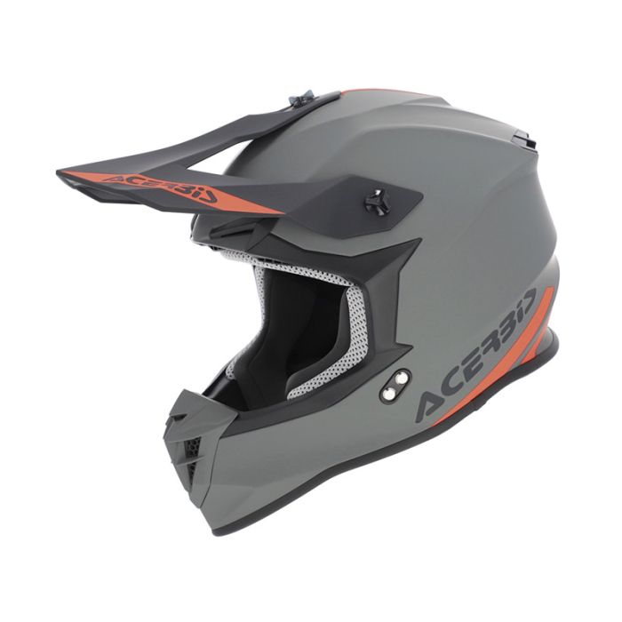 Шолом ACERBIS LINEAR 2206 grey