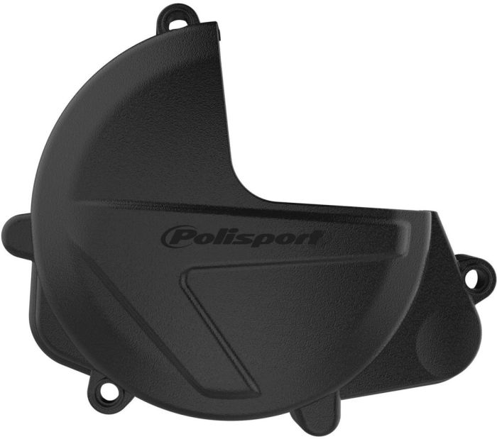 Захист Зчеплення Polisport Clutch Cover - Honda Black