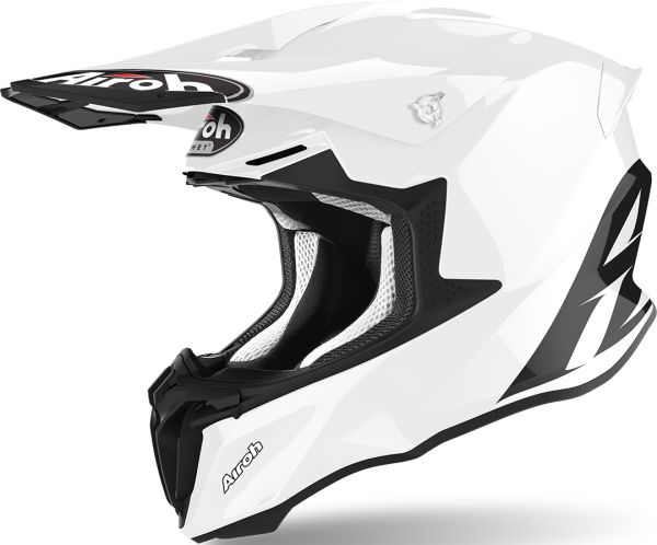Мотошолом Airoh Twist 2.0 Color White