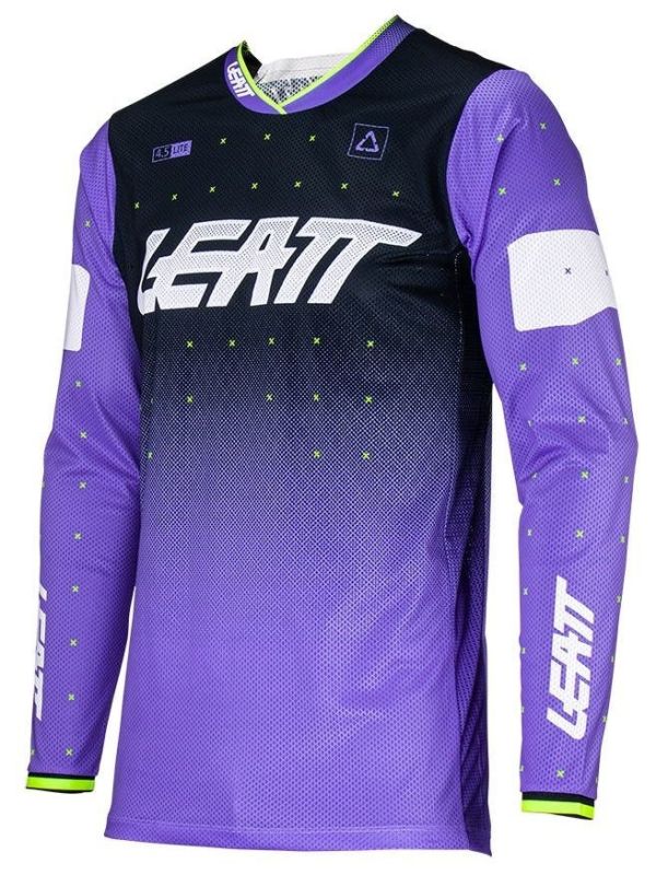 Джерсі Leatt Jersey Moto 4.5 Lite Uv