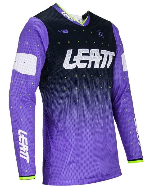 Джерсі Leatt Jersey Moto 4.5 Lite Uv