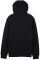 Толстовка Fox Hoodie - Head Black