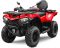 Квадроцикл CFMOTO CFORCE 520 L EPS (CF500AU-9L) Magma Red