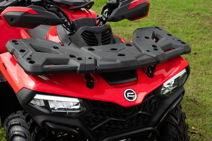 Квадроцикл CFMOTO CFORCE 520 L EPS (CF500AU-9L) Magma Red