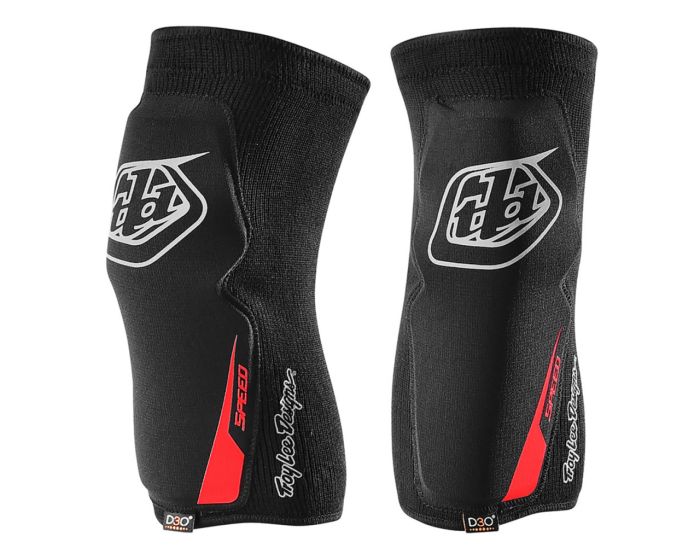 Наколінники TLD Speed Knee Sleeve [Black]