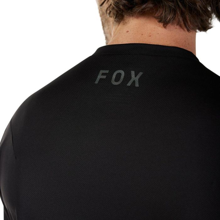 Джерсі Fox Ranger Jersey - Foxhead Black