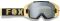 Окуляри Fox Vue Vivid Goggle - Inning Black,  Vivid Grey Lens
