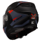 Мотошолом LS2 FF901 Advant X Oblivion Matt Black Blue