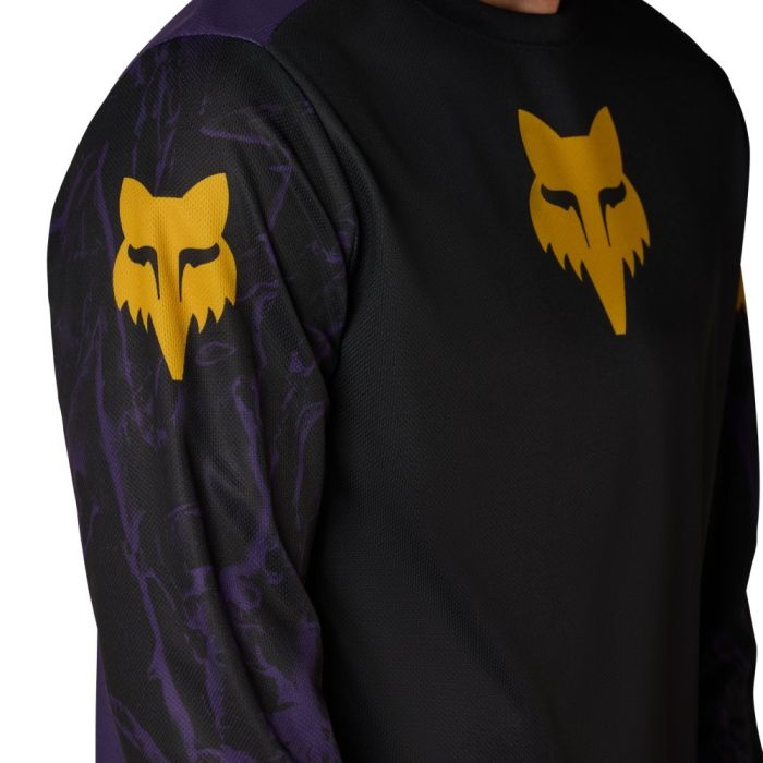 Джерсі Fox Ranger Jersey - Image Print Plum
