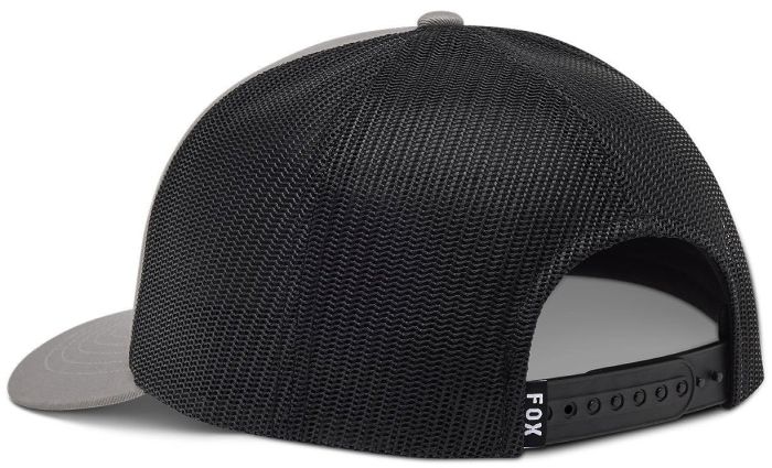 Кепка Fox Head Trucker Hat Steel Gray