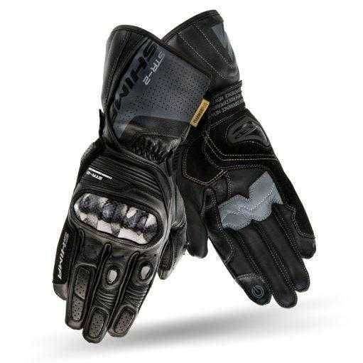 Моторукавички Shima STR-2 Black
