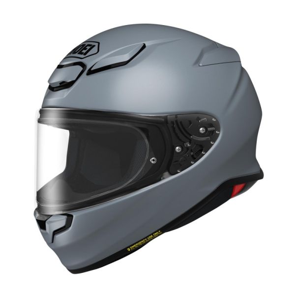 Мотошолом Shoei NXR2 Basalt Grey