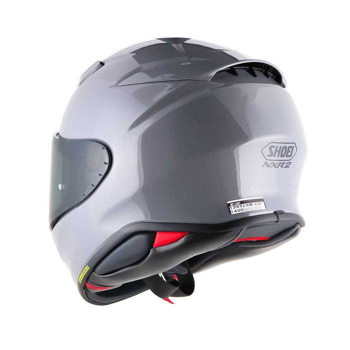 Мотошолом Shoei NXR2 Basalt Grey