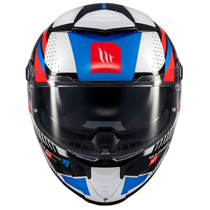 Мотошолом MT THUNDER 4 SV LUMINENCE A7 Gloss