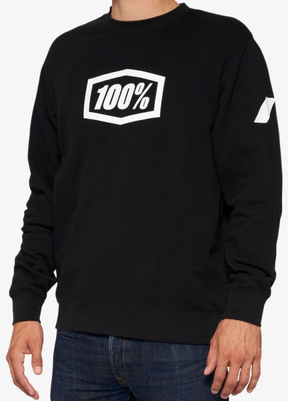 Кофта Ride 100% Icon Sweatshirt Black