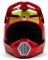 Шолом Fox Yth V1 Ballast Helmet Flo Red