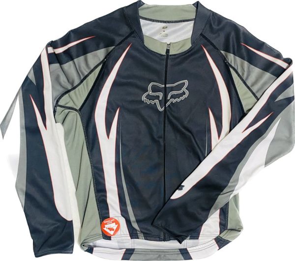 Джерсі Fox Race Jersey Black