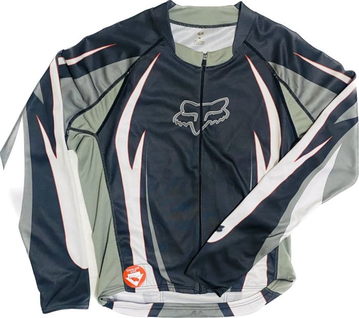 Джерсі Fox Race Jersey Black