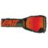 Окуляри LEATT Goggle Velocity 6.5 Cactus - Iriz Red Mirror Lens