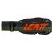 Окуляри LEATT Goggle Velocity 6.5 Cactus - Iriz Red Mirror Lens