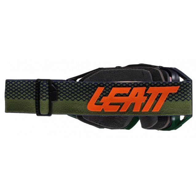 Окуляри LEATT Goggle Velocity 6.5 Cactus - Iriz Red Mirror Lens