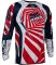 Дитяча Джерсі Fox Yth 180 Goat Jersey Navy