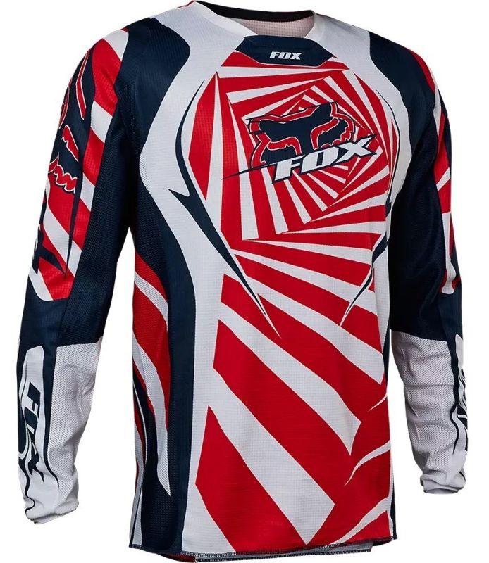 Дитяча Джерсі Fox Yth 180 Goat Jersey Navy
