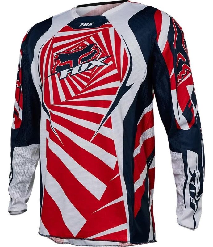Дитяча Джерсі Fox Yth 180 Goat Jersey Navy