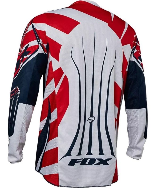 Дитяча Джерсі Fox Yth 180 Goat Jersey Navy