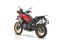 Мотоцикл QJMOTOR SRT 450 RX RED, GOLD RIM