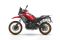 Мотоцикл QJMOTOR SRT 450 RX RED, GOLD RIM