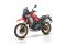 Мотоцикл QJMOTOR SRT 450 RX RED, GOLD RIM