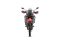 Мотоцикл QJMOTOR SRT 450 RX RED, GOLD RIM