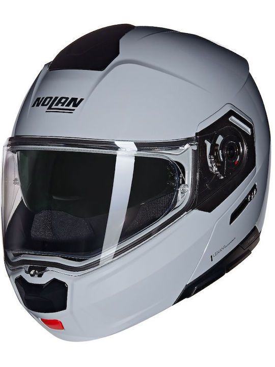 Шолом N90-3 CLASSICO gray