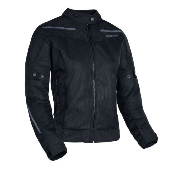 Куртка жіноча Oxford Arizona 1.0 Air WS Jkt Stealth Blk