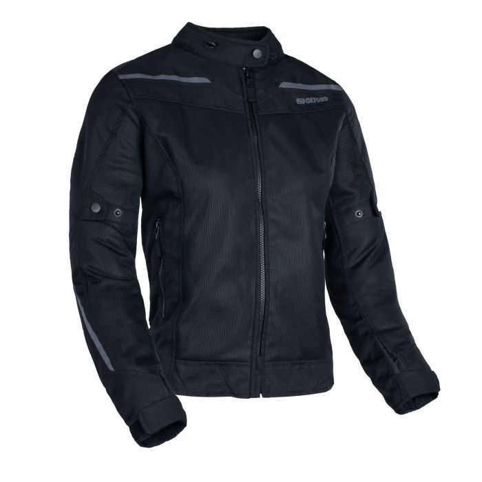 Куртка жіноча Oxford Arizona 1.0 Air WS Jkt Stealth Blk