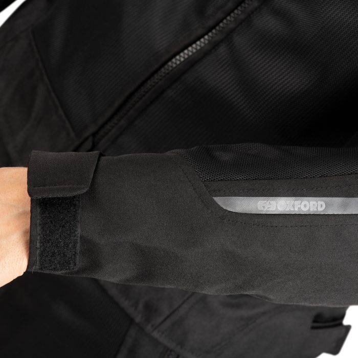 Куртка жіноча Oxford Arizona 1.0 Air WS Jkt Stealth Blk