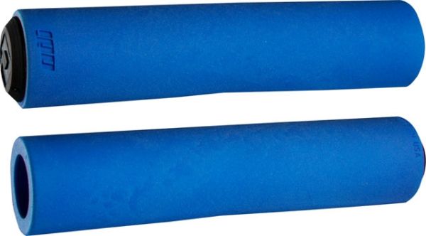 Гріпси ODI F-1 FLOAT Grips 130mm Blue