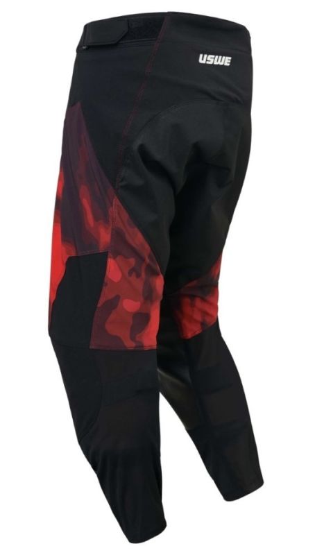 Штани Uswe Rök Pant Flame Red
