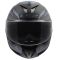 Мотошолом LS2 FF820 Rapid 3 Xtrem Black Blue Petrol