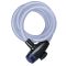 Трос протиугінний Oxford Cable Lock 12mm x 1800mm Clear