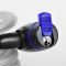 Трос протиугінний Oxford Cable Lock 12mm x 1800mm Clear