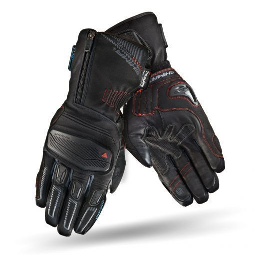 Моторукавички зимові Shima Inverno