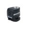 Замок Oxford Micro XA5 Alarm Disc Lock Black/Black