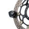 Замок Oxford Micro XA5 Alarm Disc Lock Black/Black