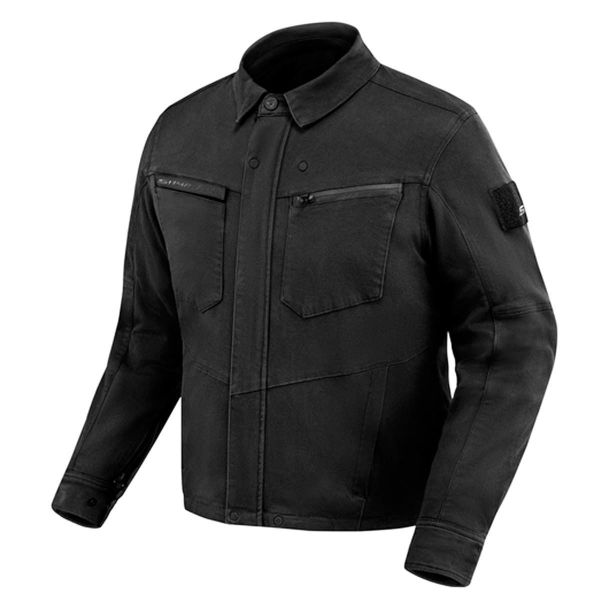 Мотокуртка Shima Giro Black