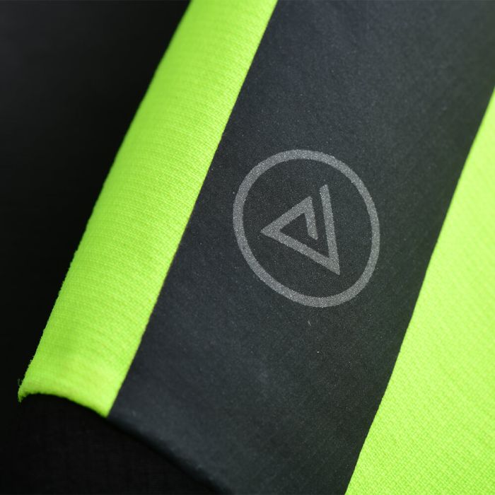 Куртка дощовик Oxford Rainseal Pro MS Jkt Gry/Blk/Fluo