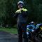 Куртка дощовик Oxford Rainseal Pro MS Jkt Gry/Blk/Fluo