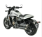 Мотоцикл QJMOTOR SRV 600V SILVER/GREY